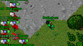 Bollaren on screen