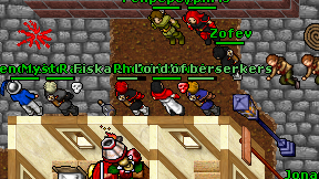 Fiskales Ad-Hok on screen