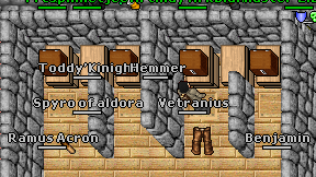 Hemmer on screen