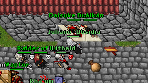 Juliano-Obsidia on screen