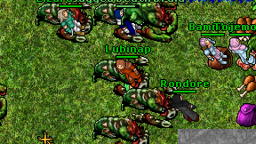 Lubinap on screen