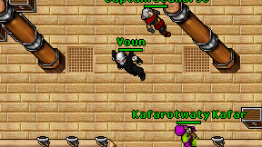 Voun on screen