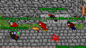 Chapolin Colorato on screen