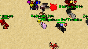Valeow Lith on screen