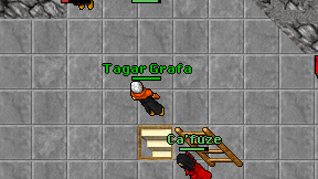 Tagar Grafa on screen
