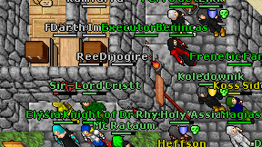Dijogire on screen