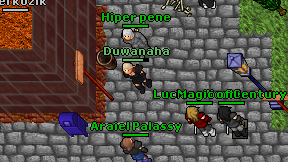 Duwanaha on screen