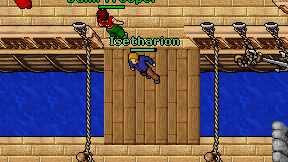 Isetharion on screen
