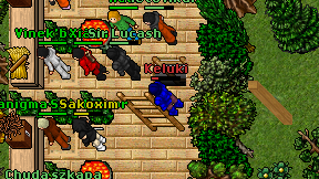 Keluki on screen