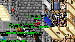 Nata Atte on screen