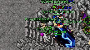 Grillbaren on screen
