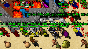 Pugobilo on screen