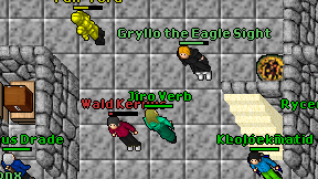 Jiro Verb on screen