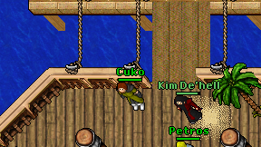 Cuko on screen