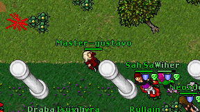 Master-gustavo on screen