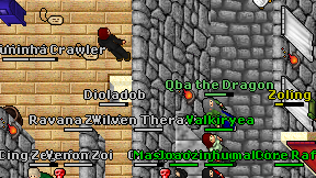 Dioladob on screen