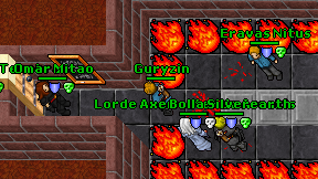 Guryzin on screen
