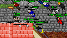 Nekaxone on screen