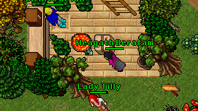 Heagath Berafam on screen