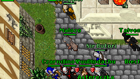 Malozo on screen