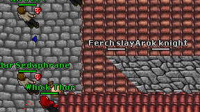 Ferch slayer on screen
