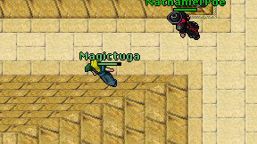 Magictuga on screen