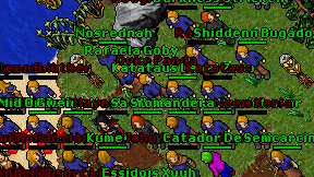 Katataus Level Zero on screen