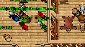 Loki'Du on screen