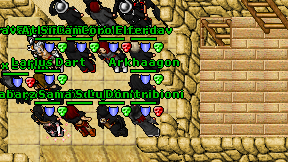 Arkhaagon on screen