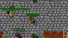 Butugem on screen