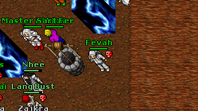 Fevah on screen