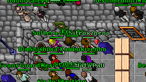 Kranko on screen
