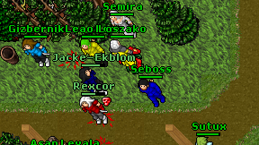 Leao Loco on screen