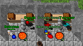 Drasis Ozus on screen