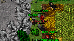Seratus on screen