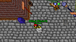 Ding Onurb on screen