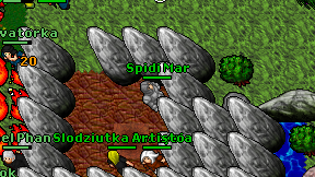 Spidi Mar on screen