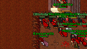 Kessareth on screen