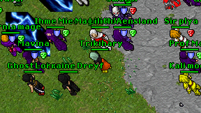 Trikihary on screen