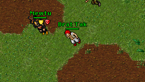 Brat Tak on screen