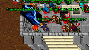 Havi'lee on screen