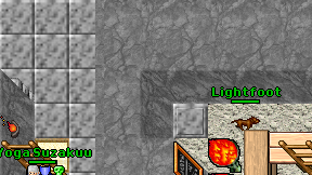 Lutherr on screen