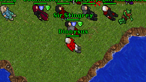 Dionysus on screen