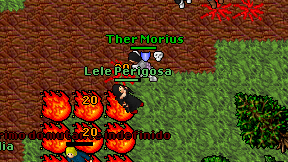 Lele Perigosa on screen