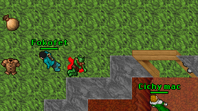 Fokofet on screen