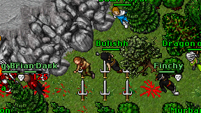 Bulishh on screen