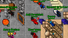 Adi Druidek on screen