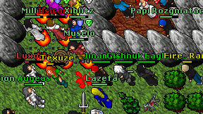 Lazefa on screen
