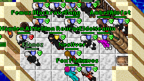 Nesilver on screen