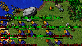 Piina Descolada on screen